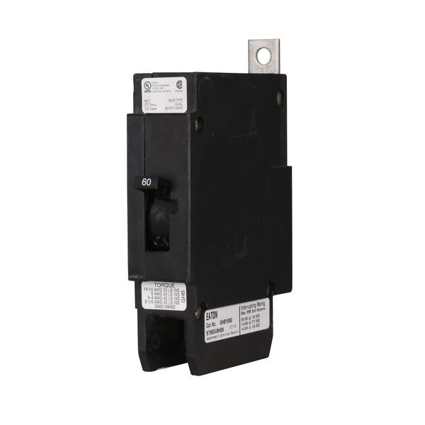 Cutler-Hammer GHB1060 Circuit Breaker 60 amp | Eaton Product Image