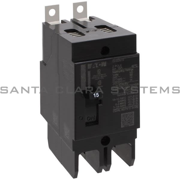 Cutler-Hammer GHB2015 Circuit Breaker Product Image