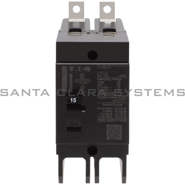 Cutler-Hammer GHB2015 Circuit Breaker Product Image