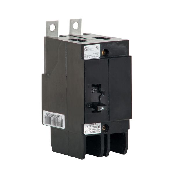 Cutler-Hammer GHB2020 Circuit Breaker 20-AMP 2-Pole Product Image