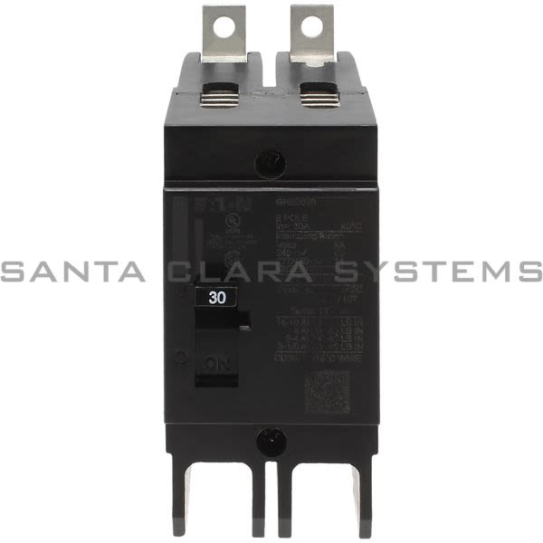 Cutler-Hammer GHB2030 Circuit Breaker Product Image