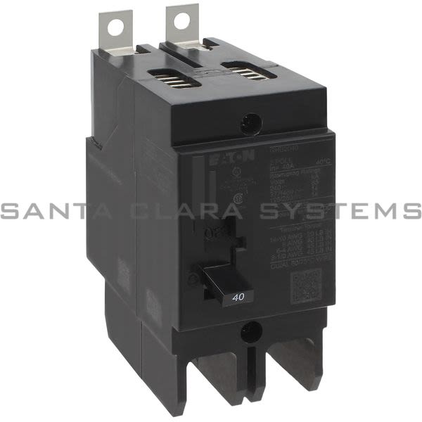 Cutler-Hammer GHB2040 Circuit Breaker Product Image