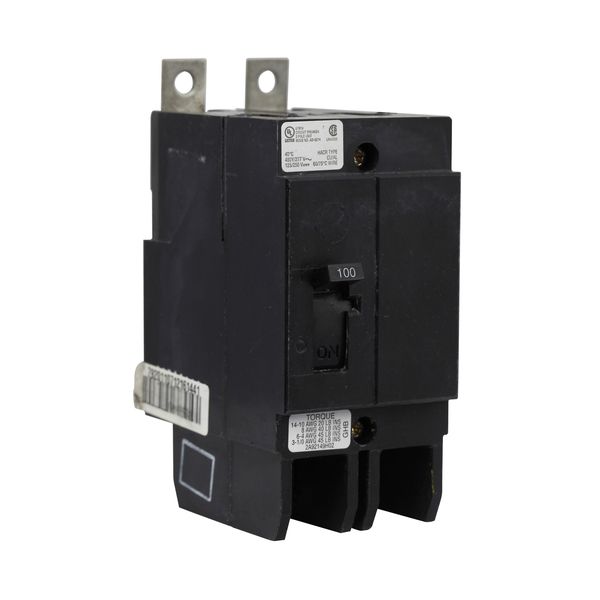 Cutler-Hammer GHB2100 Circuit Breaker Product Image