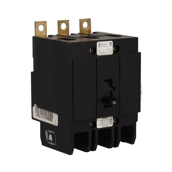 Cutler-Hammer GHB3020 Circuit Breaker 20-AMP 3-Pole | Eaton Product Image