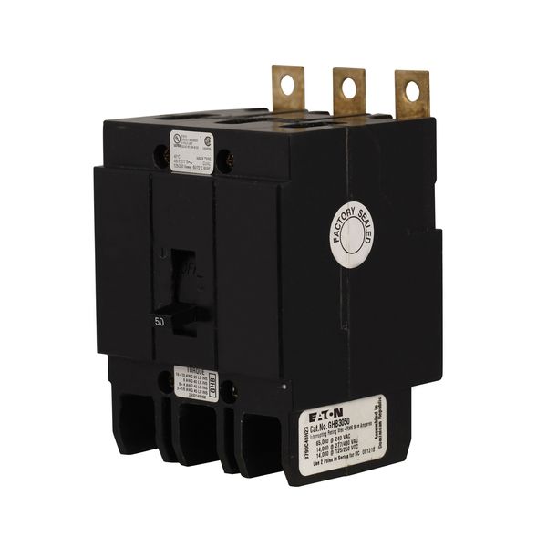 Cutler-Hammer GHB3020 Circuit Breaker 20-AMP 3-Pole | Eaton Product Image
