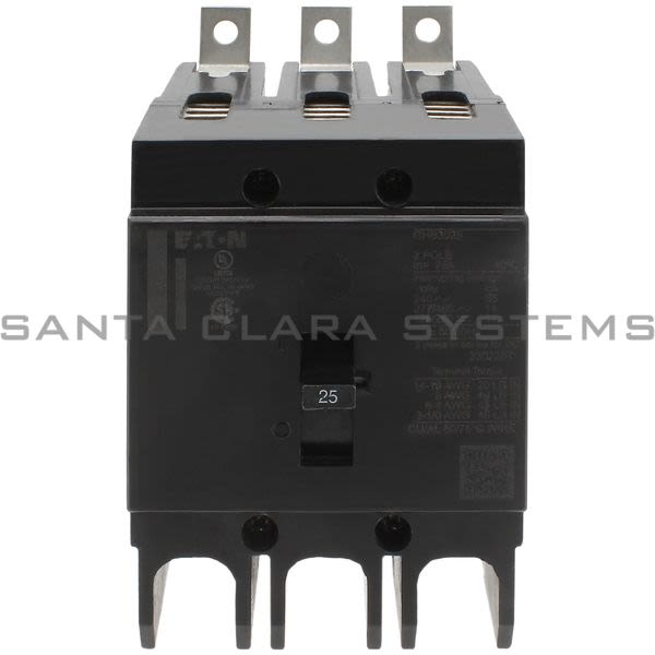Cutler-Hammer GHB3025 Circuit Breaker Product Image