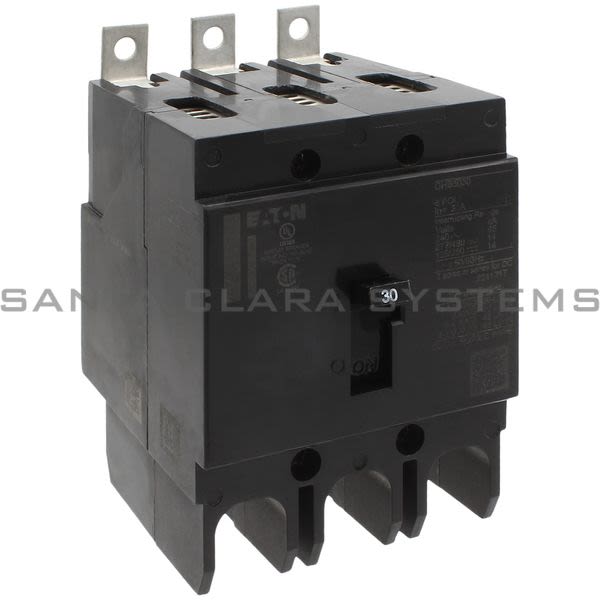 Cutler-Hammer GHB3030 Circuit Breaker 30-AMP 3-Pole | Eaton Product Image