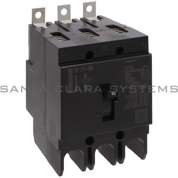 Cutler-Hammer GHB3045 Circuit Breaker Product Image