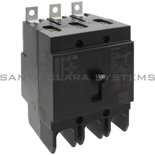 Cutler-Hammer GHB3100 Circuit Breaker Product Image