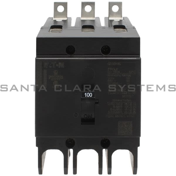 Cutler-Hammer GHB3100 Circuit Breaker Product Image