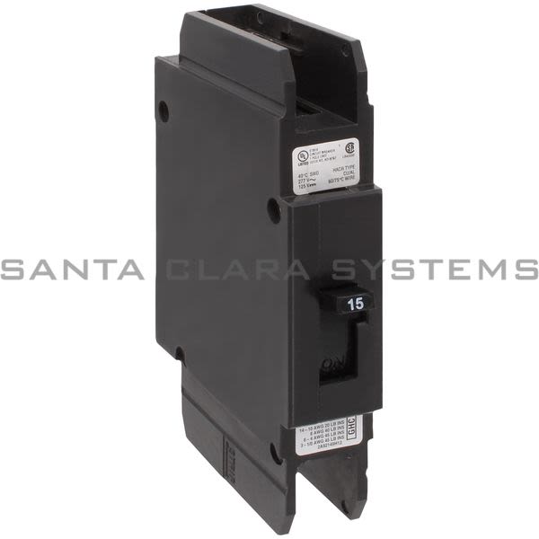 Cutler-Hammer GHC1015 Circuit Breaker Product Image