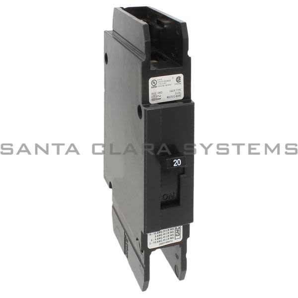 Cutler-Hammer GHC1020 Circuit Breaker Product Image