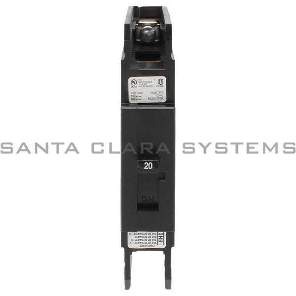 Cutler-Hammer GHC1020 Circuit Breaker Product Image