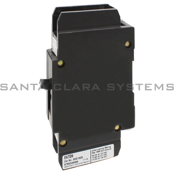 Cutler-Hammer GHC1020 Circuit Breaker Product Image