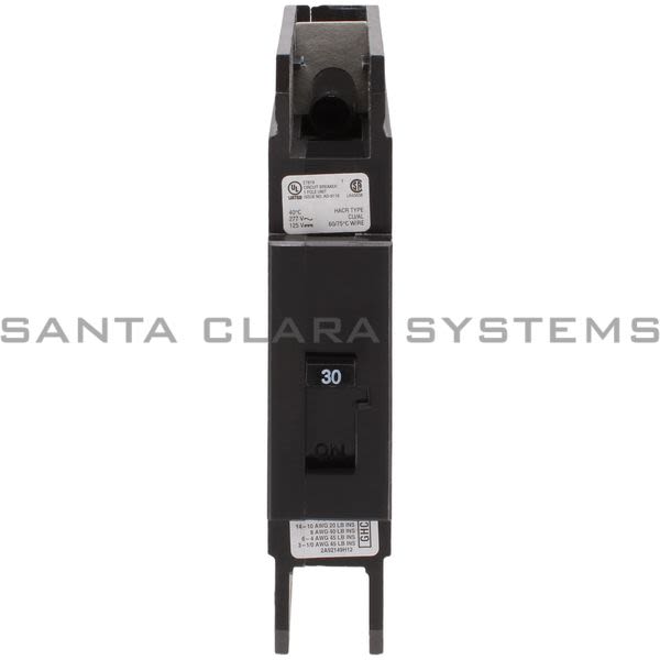 Cutler-Hammer GHC1030 Circuit Breaker Product Image