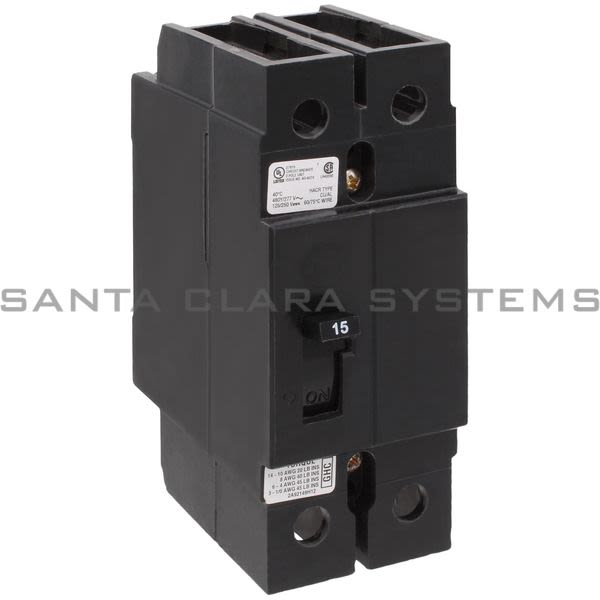 Cutler-Hammer GHC2015 Circuit Breaker Product Image