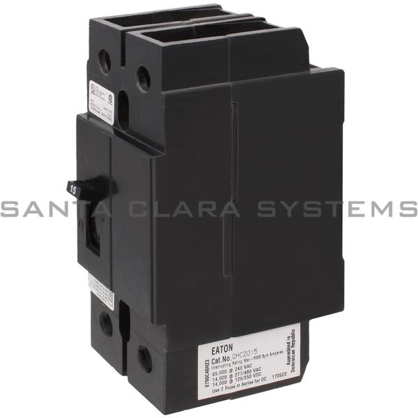 Cutler-Hammer GHC2015 Circuit Breaker Product Image