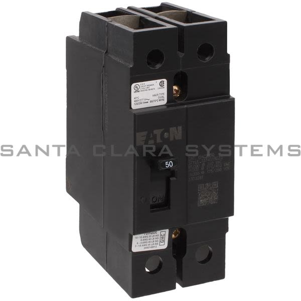 Cutler-Hammer GHC2050 Circuit Breaker Product Image
