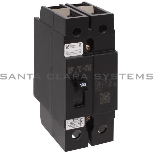 Cutler-Hammer GHC2100 Circuit Breaker Product Image