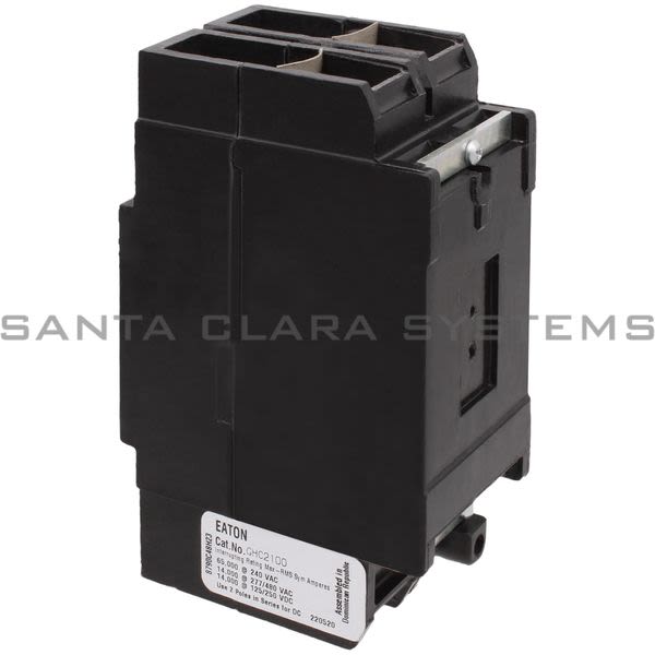 Cutler-Hammer GHC2100 Circuit Breaker Product Image
