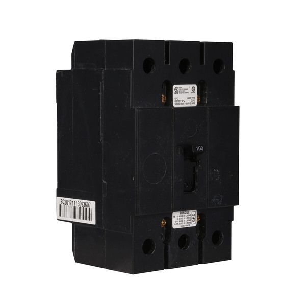 Cutler-Hammer GHC3100 Circuit Breaker Product Image