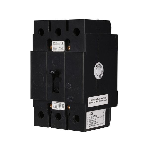 Cutler-Hammer GHC3100 Circuit Breaker Product Image