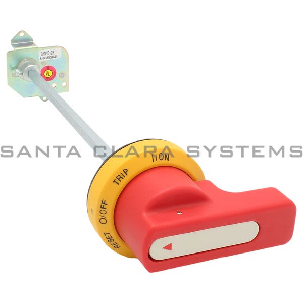 Cutler-Hammer GHMVD12R Handle Product Image