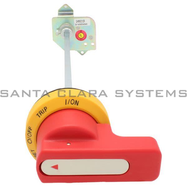 Cutler-Hammer GHMVD12R Handle Product Image