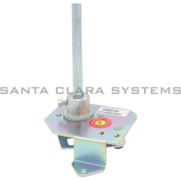 Cutler-Hammer GHMVD12R Handle Product Image