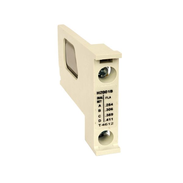 Cutler-Hammer H2001B-3 Heater Element 3-PACK Product Image