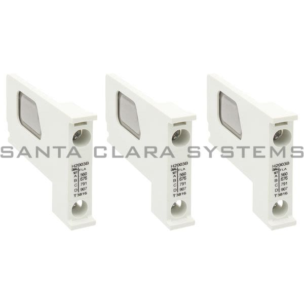 Cutler-Hammer H2003B-3 Heater Element 3-PACK | H-2003B-3 Eaton Product Image