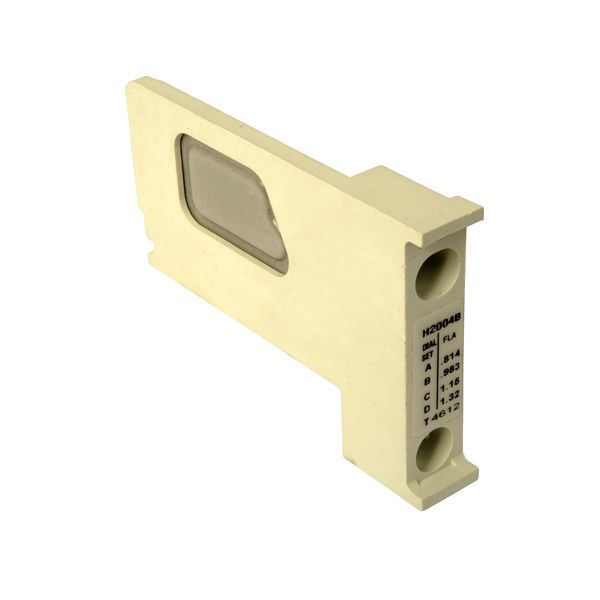 Cutler-Hammer H2004B-3 Heater Element 3-PACK Product Image