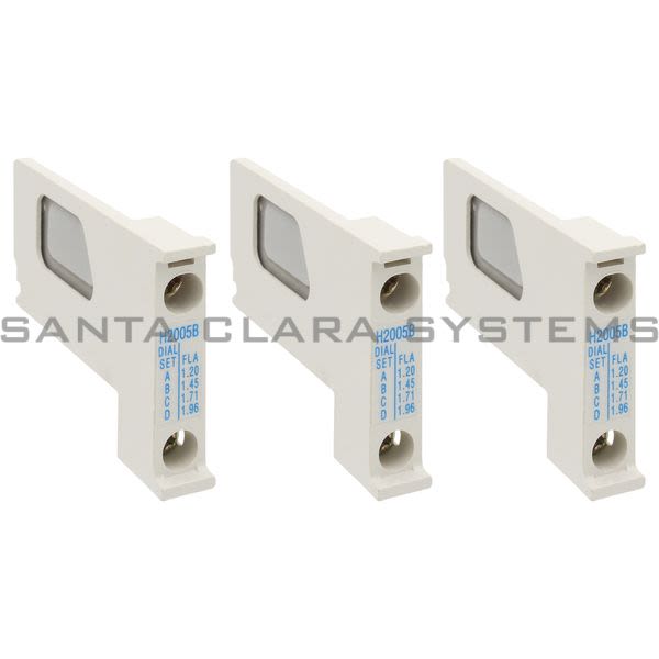 Cutler-Hammer H2005B-3 Heater Element 3-PACK Product Image