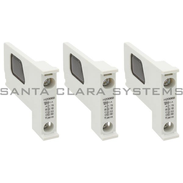 Cutler-Hammer H2006B-3 Heater Element 3-PACK Product Image