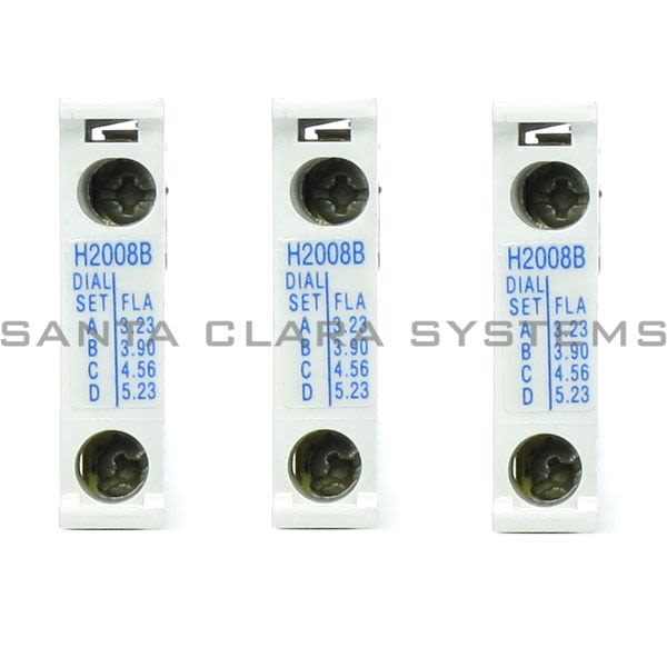 Cutler-Hammer H2008B-3 Heater Element 3-PACK Product Image