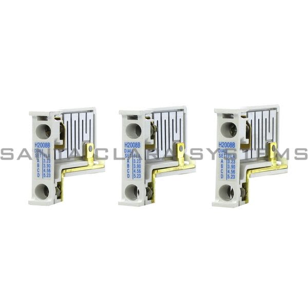 Cutler-Hammer H2008B-3 Heater Element 3-PACK Product Image