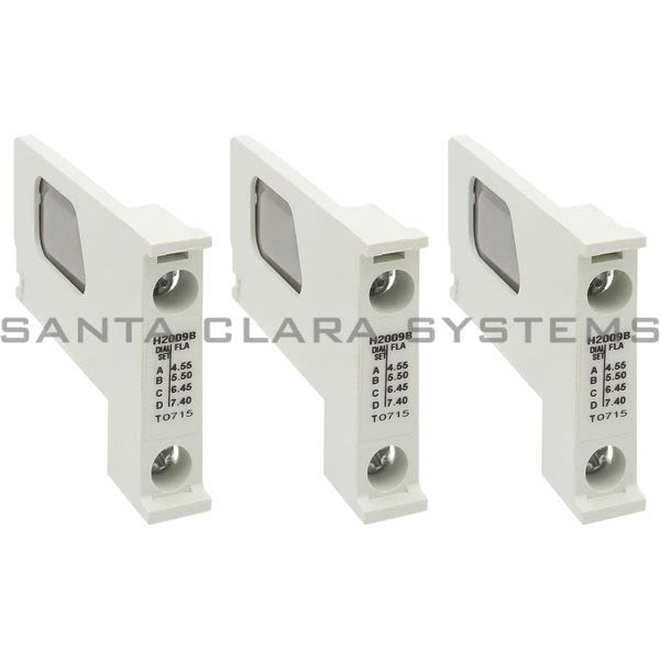 Cutler-Hammer H2009B-3 Heater Element 3-PACK Product Image