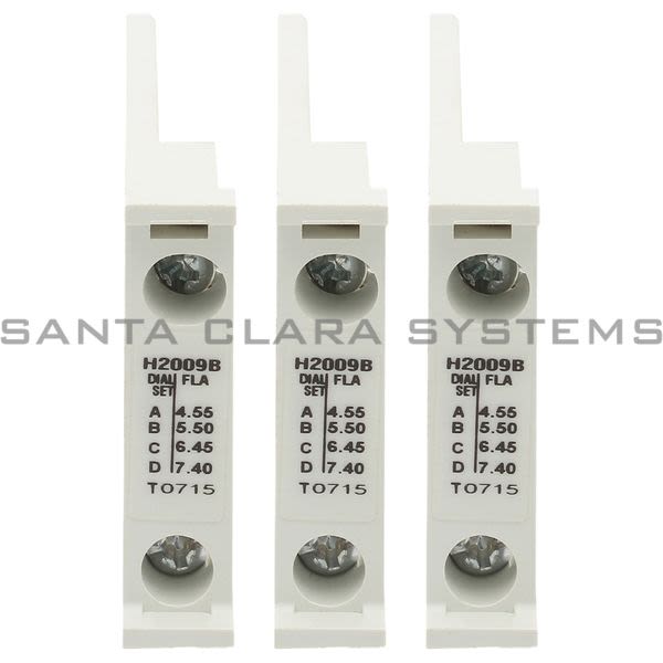 Cutler-Hammer H2009B-3 Heater Element 3-PACK Product Image