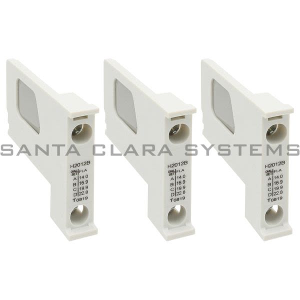 Cutler-Hammer H2012B-3 Heater Element 3-PACK Product Image