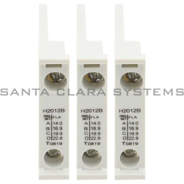 Cutler-Hammer H2012B-3 Heater Element 3-PACK Product Image