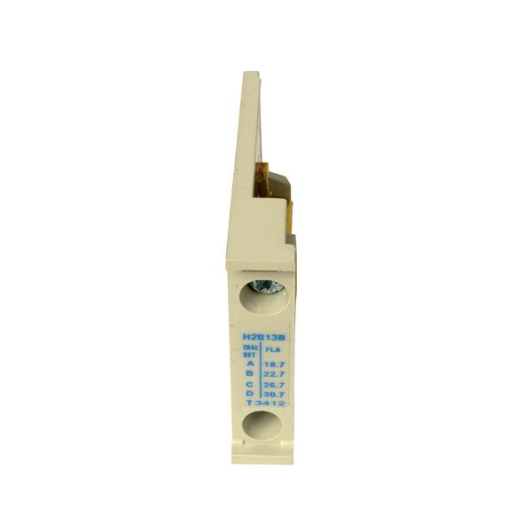 Cutler-Hammer H2013B-3 Heater Element 3-PACK Product Image