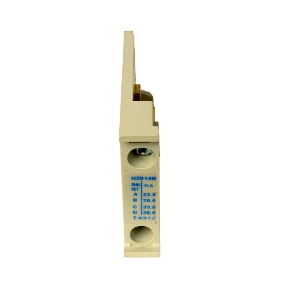 Cutler-Hammer H2014B-3 Heater Element 3-PACK Product Image