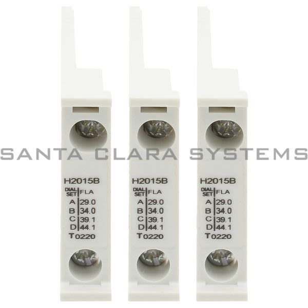 Cutler-Hammer H2015B-3 Heater Element 3-PACK Product Image