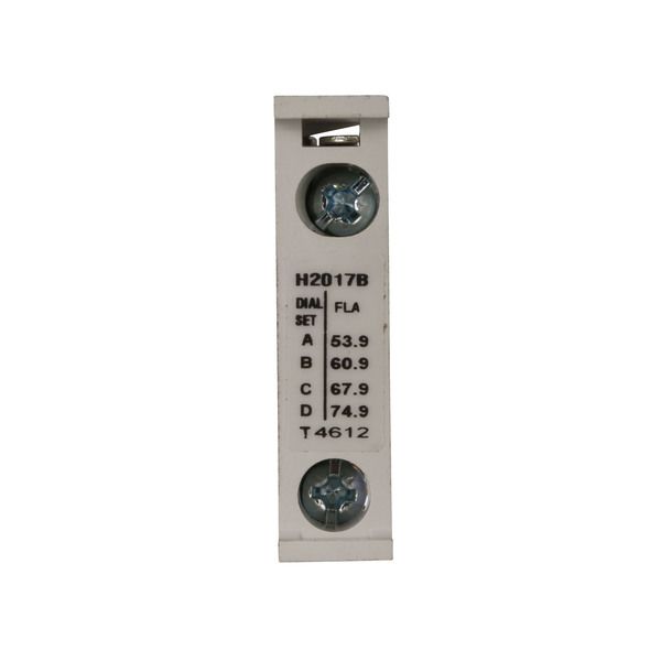 Cutler-Hammer H2017B-3 Heater Element 3-PACK Product Image