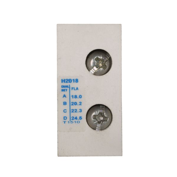 Cutler-Hammer H2018-3 Heater Element 3-PACK Product Image