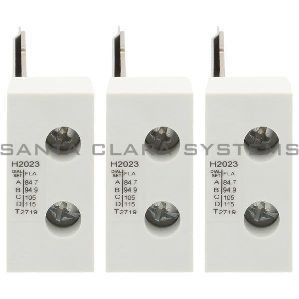 Cutler-Hammer H2023-3 Heater Element 3-PACK Product Image