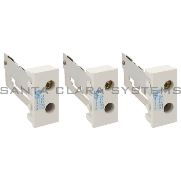 Cutler-Hammer H2025-3 Heater Element 3-PACK Product Image