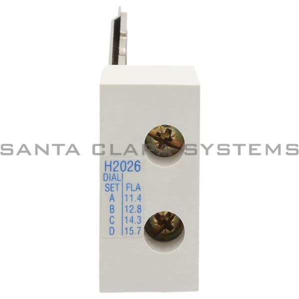 Cutler-Hammer H2026-3 Heater Element 3-PACK Product Image