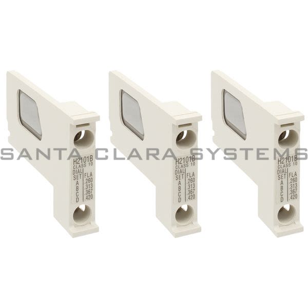 Cutler-Hammer H2101B-3 Heater Element 3-PACK Product Image