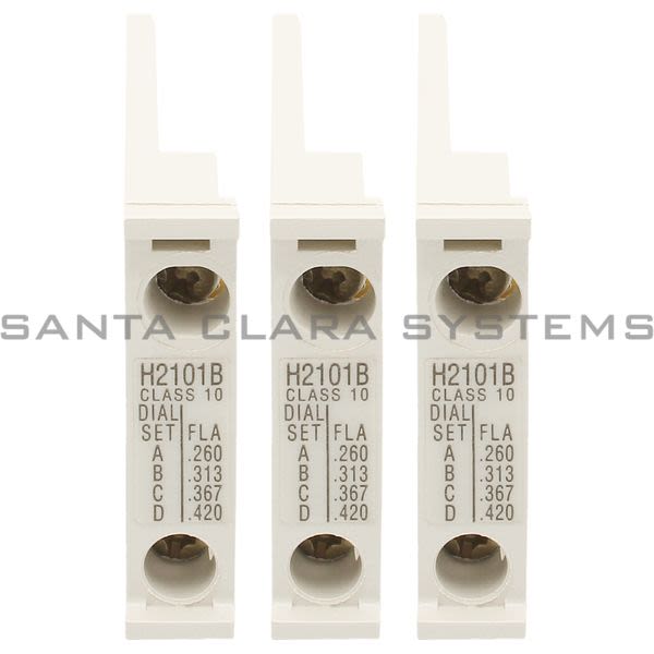 Cutler-Hammer H2101B-3 Heater Element 3-PACK Product Image